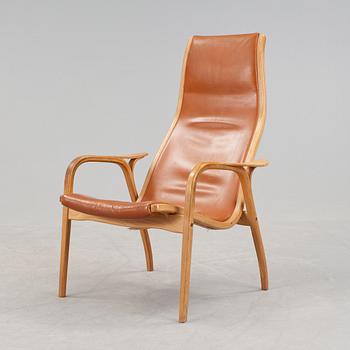 FÅTÖLJ, "Lamino", Yngve Ekström, Swedese.