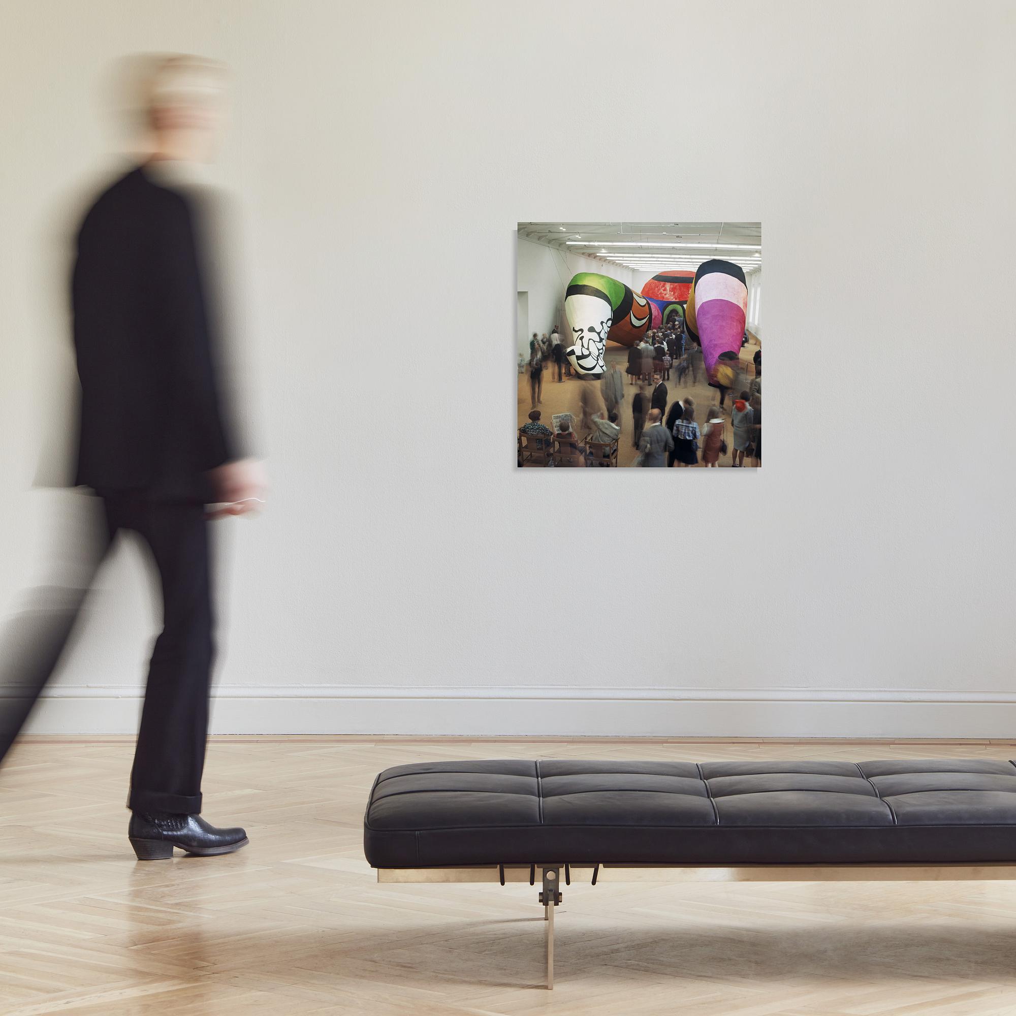 Hans Hammarskiöld, "Hon", 1966.