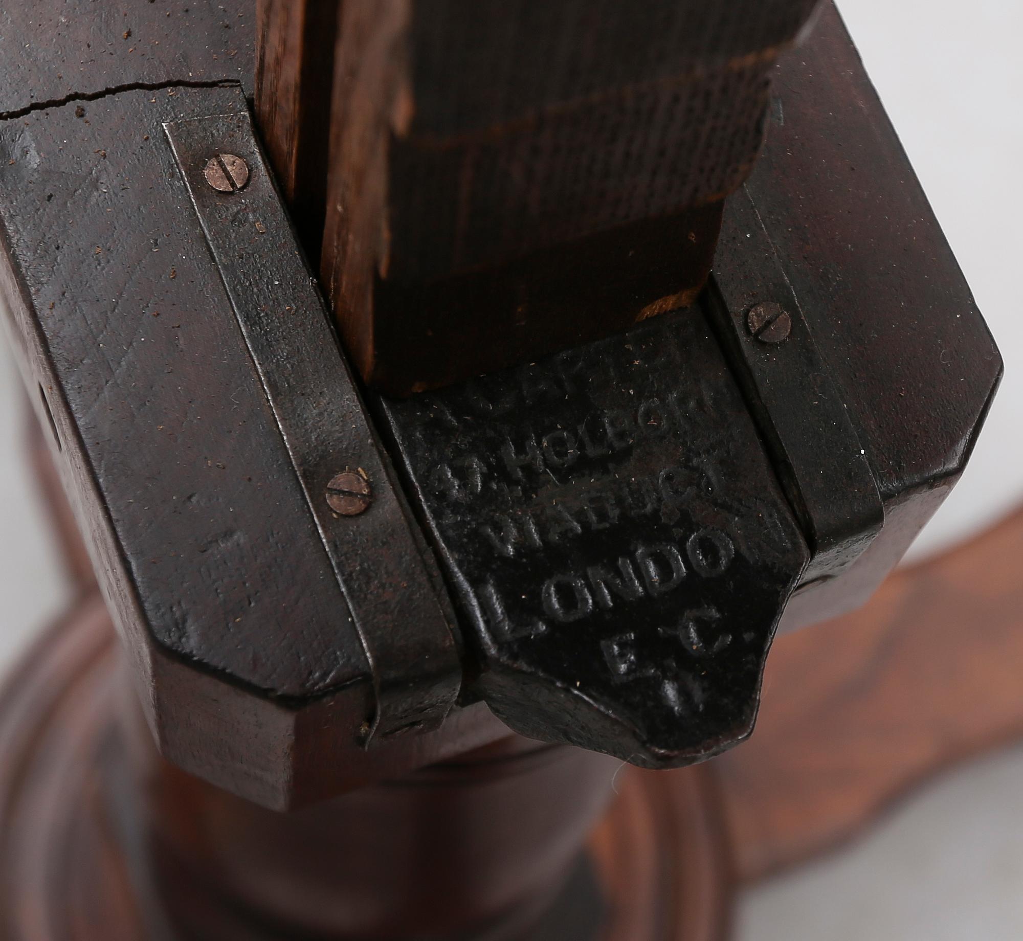 RITBORD / LÄSBORD, England, 1900-talets början.