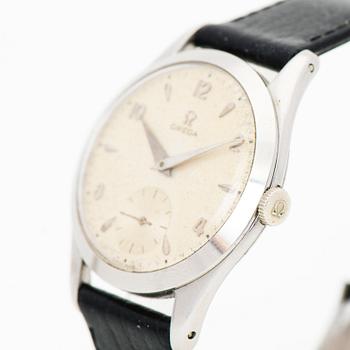 OMEGA, armbandsur, 35 mm.