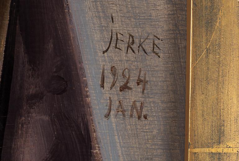 Erik Jerken, Still Life.