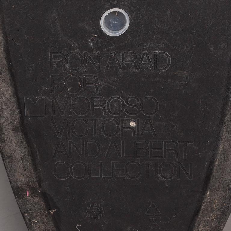 Ron Arad, fåtöljer, 4 st, "Little Albert Outdoor Armchair", Moroso Italien.