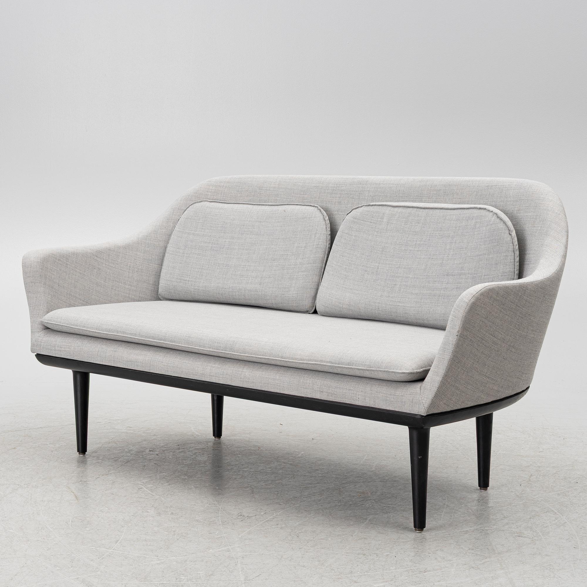 Stellar Works, sofa, "Lunar".