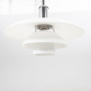 Poul Henningsen, ceiling lamp, PH 4 1/2 - 4, Louis Poulsen, Denmark.