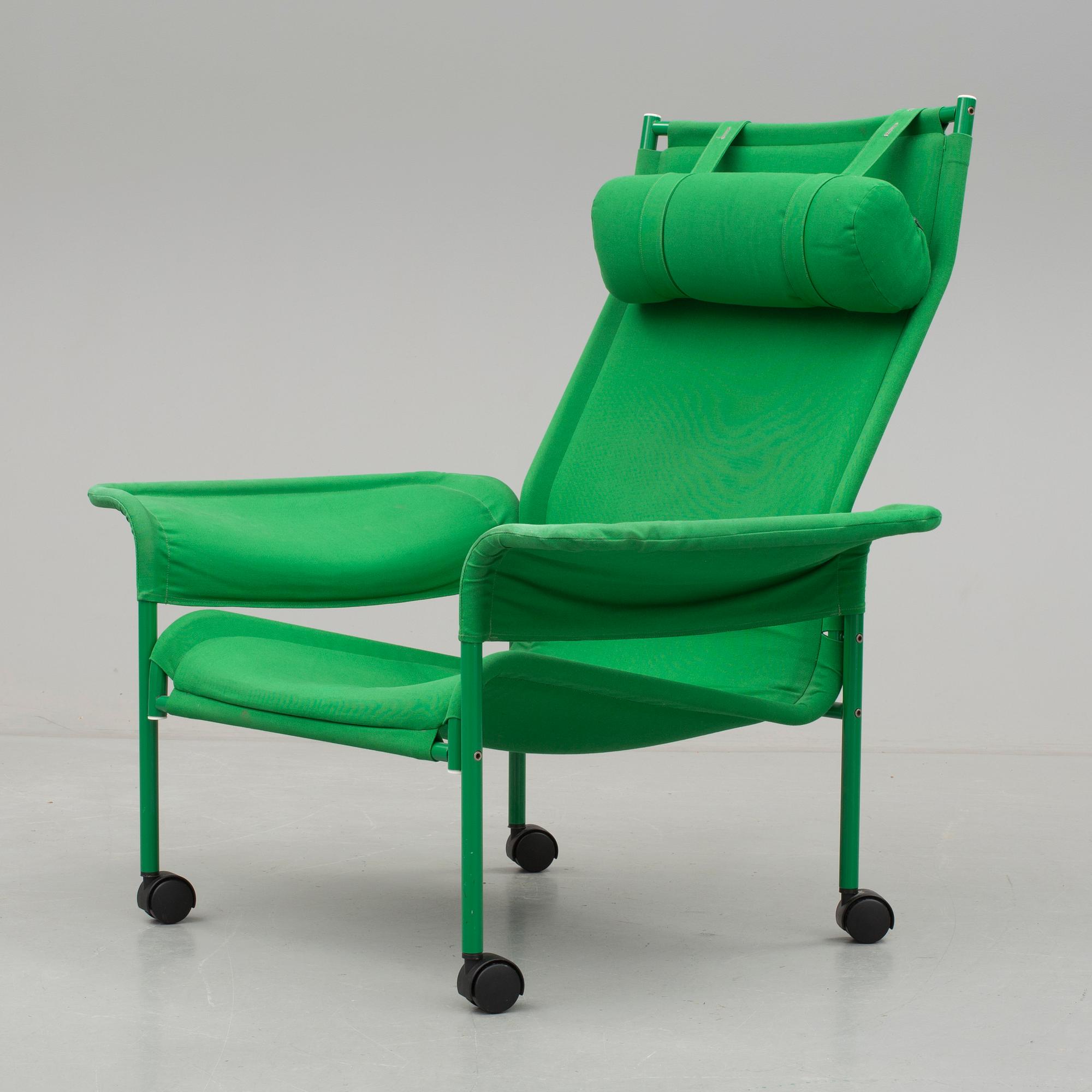 FÅTÖLJ, IKEA, 1970-tal.