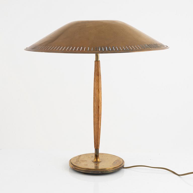 Harald Notini, bordslampa, modell "15199", Arvid Böhlmarks Lampfabrik, 1930-tal.