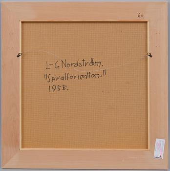 Lars-Gunnar Nordström, SPIRAL FORMATION.