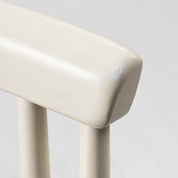 Ilmari Tapiovaara, Chair, "Mademoiselle", Edsbyverken, 1964.