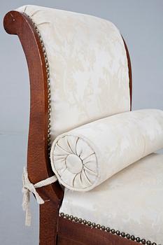 BANKETT, louis XVI-stil, 1900-tal.