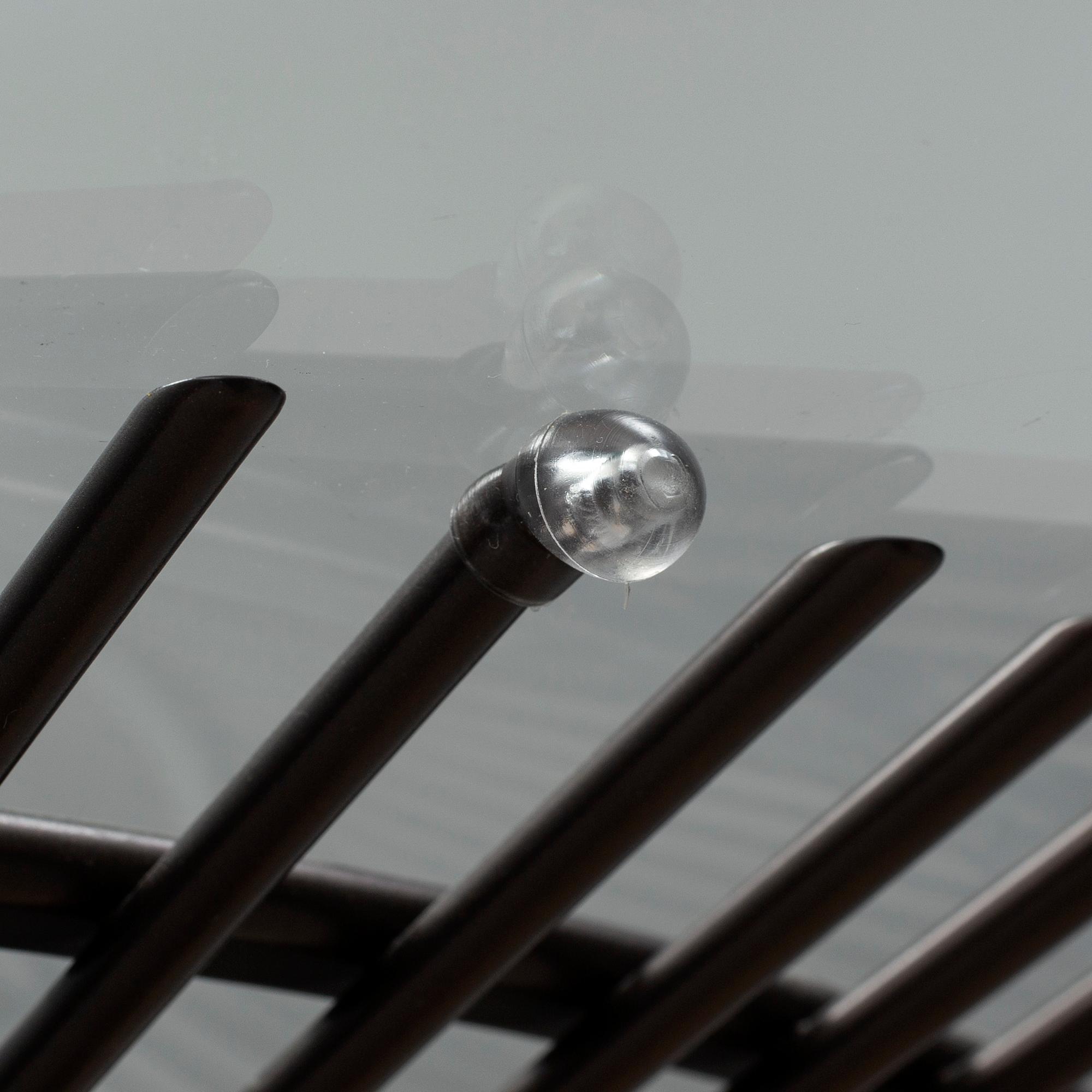 WARREN PLATNER, matbord från Knoll International.