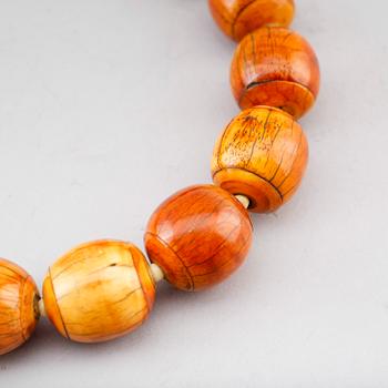 COLLIER OCH ARMBAND, 3 del, 1900-/2000-tal.