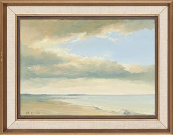 Mikael Stierncreutz, Maisema.