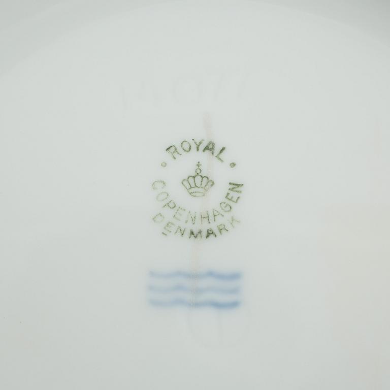 SKÅL, porslin, Royal Copenhagen, 1956.