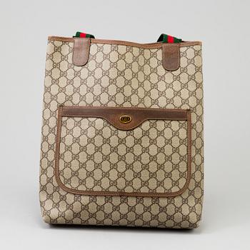 A bag by Gucci.