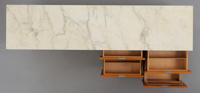 sideboard, Knoll, 1970-tal.