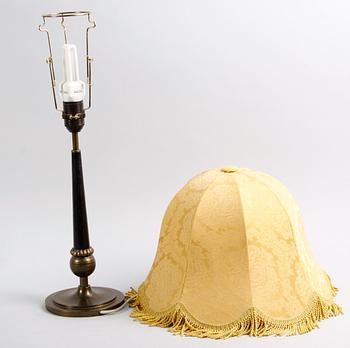 BORDSARMATUR, 1900-tal.