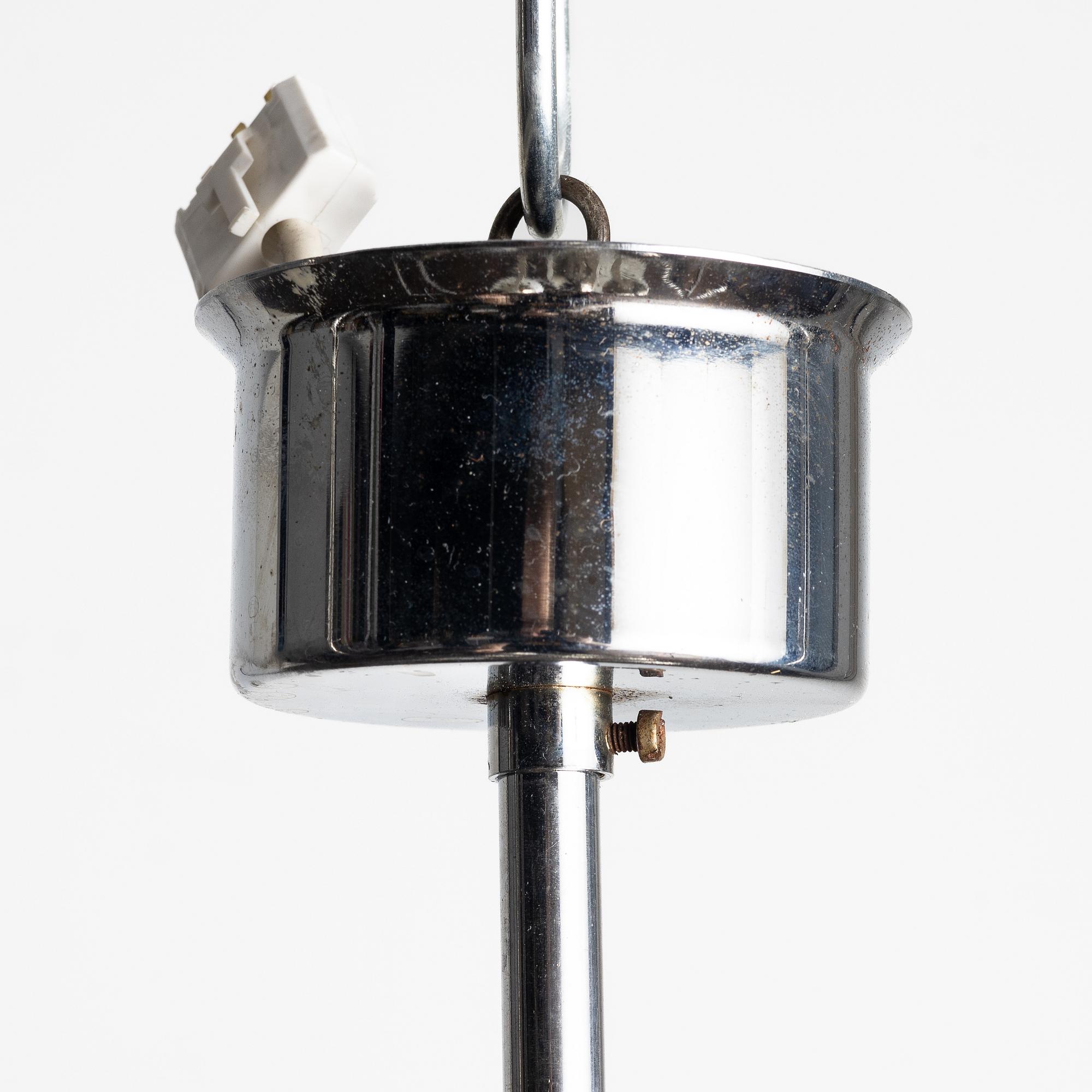 Ceiling lamp, Italy, 1960s.