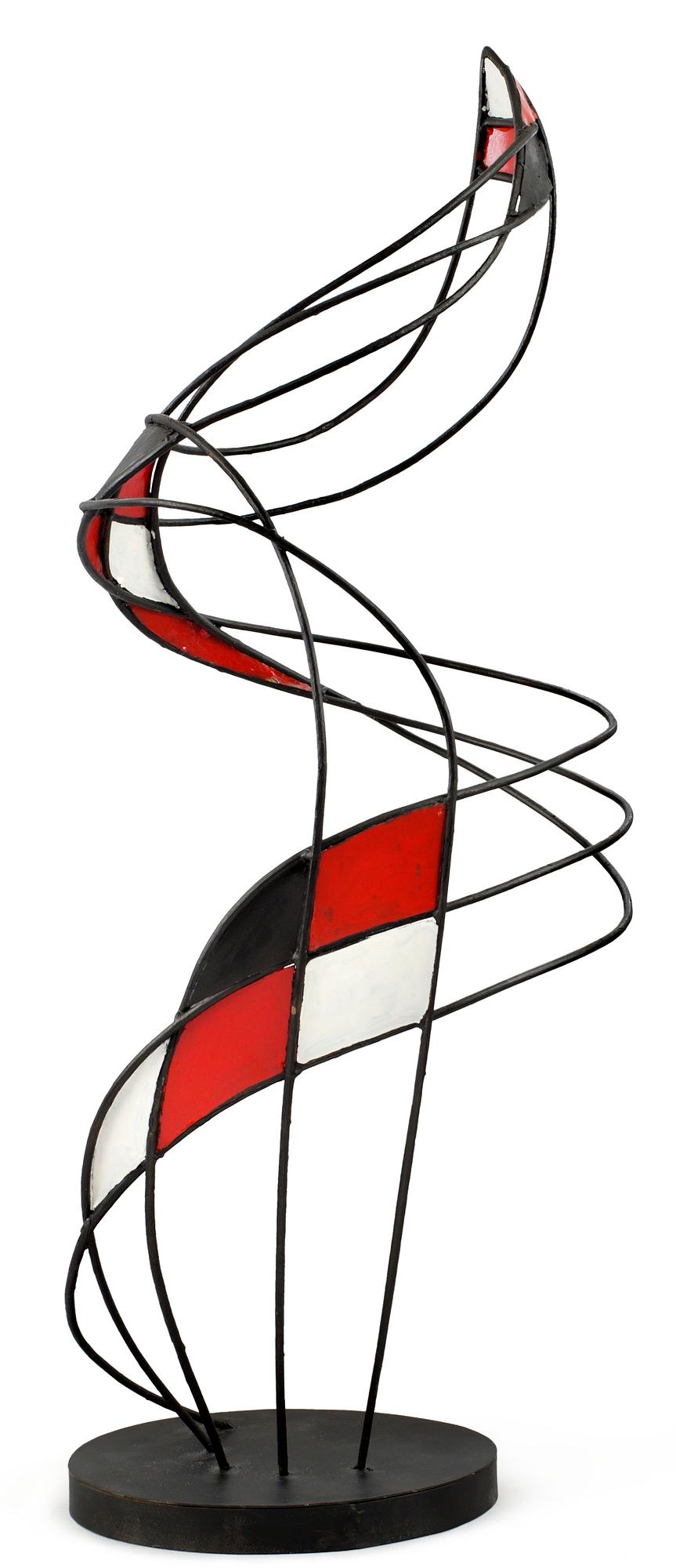 Pierre Olofsson, Twisted composition.