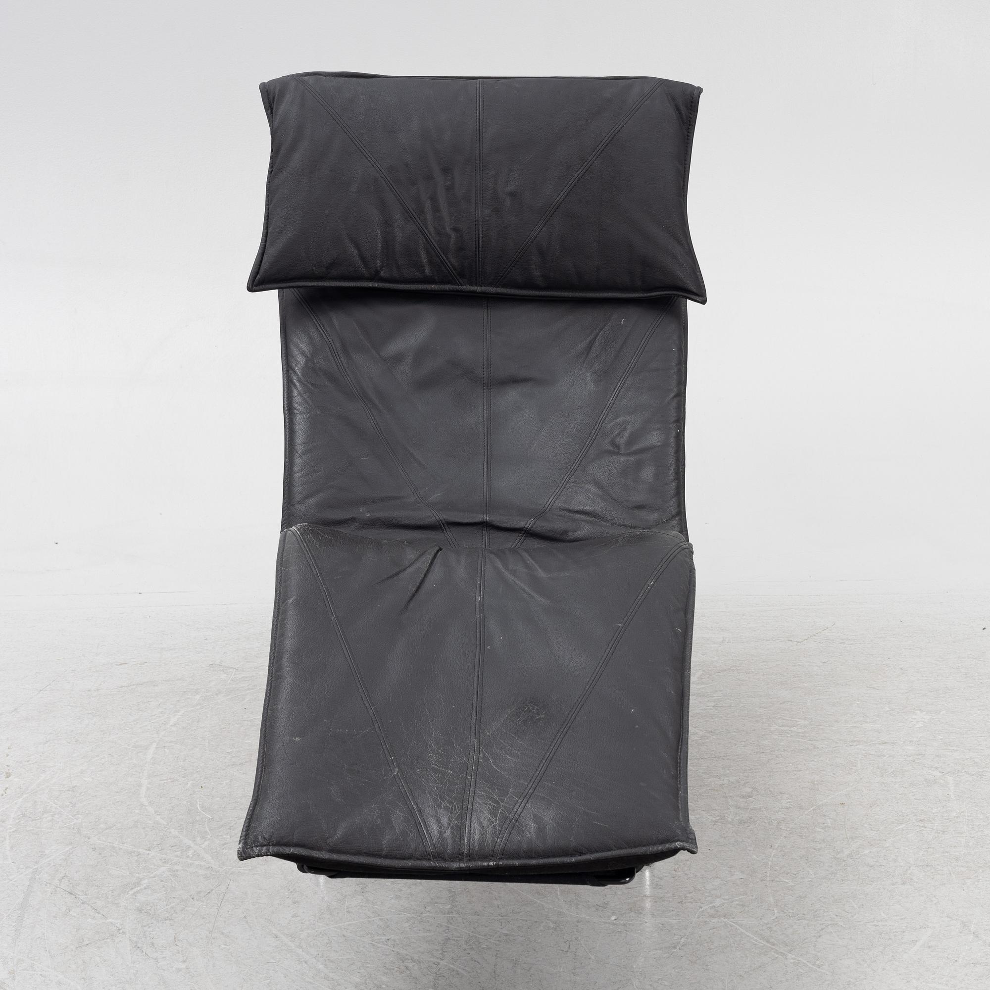 Tord Björklund, a "Skye" lounge chair, IKEA, Sweden, end of the 20th century.