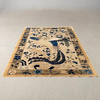 Matta Kina semiantik ca 228x155 cm.