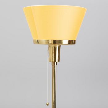 JOSEF FRANK, a model 2424 floor lamp, for Firma Svenskt Tenn.