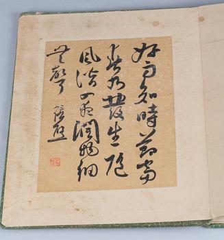 BOK, Kina, 1800-tal.