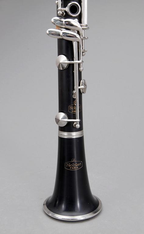KLARINETT. 1900-tal.