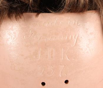 DOCKA, Tyskland. JDK 257. 1900-talets första hälft.