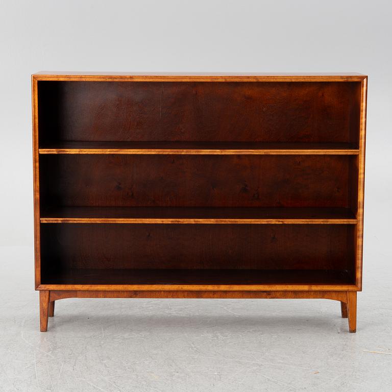 A 1940's/50's book case.