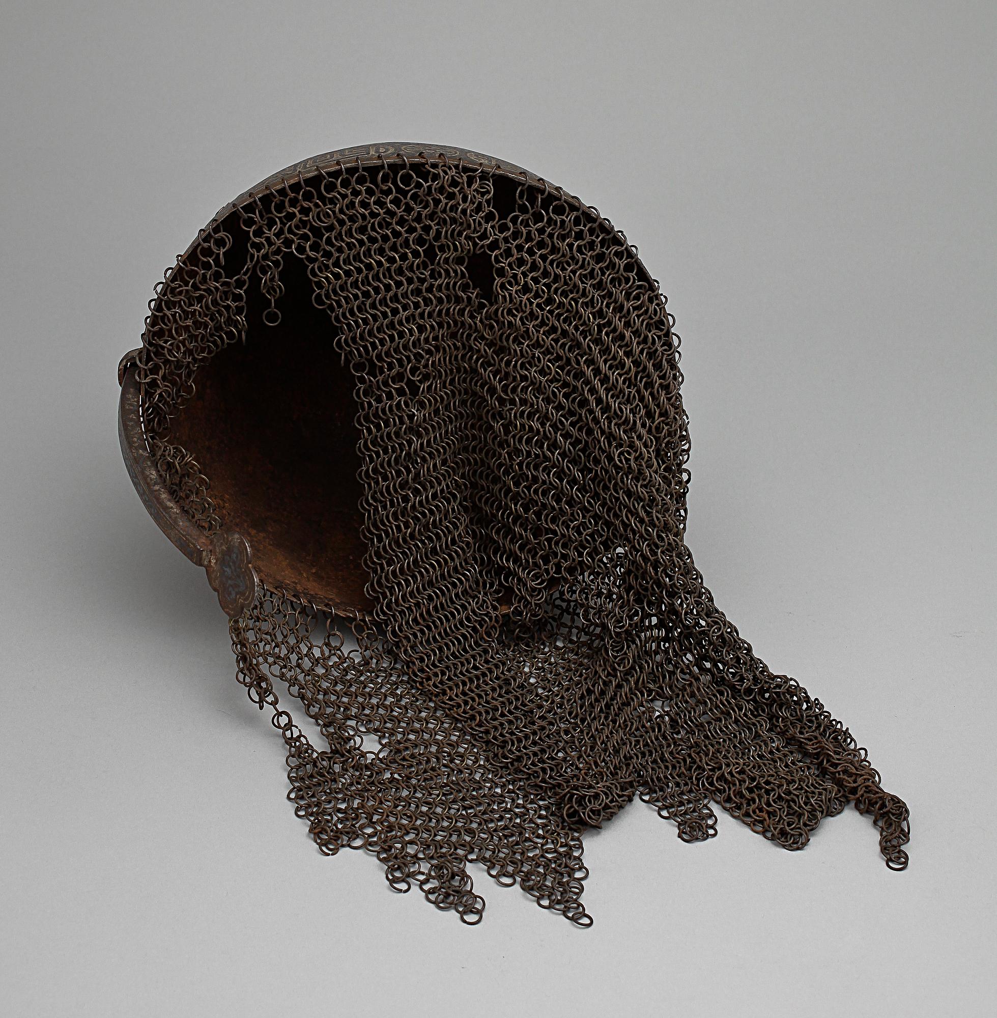 KHULA KHUD, indopersisk, 1800/1900-tal.
