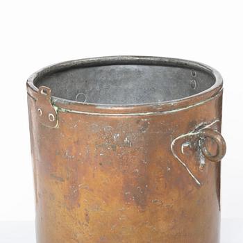 Hink, omkring år 1800, från Svea Livgarde.