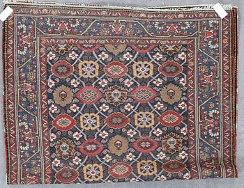 MATTA, semiantik, Kaukas, ca 215x191 cm.