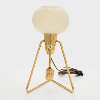 Wall/table lamp, model E1145, Asea.