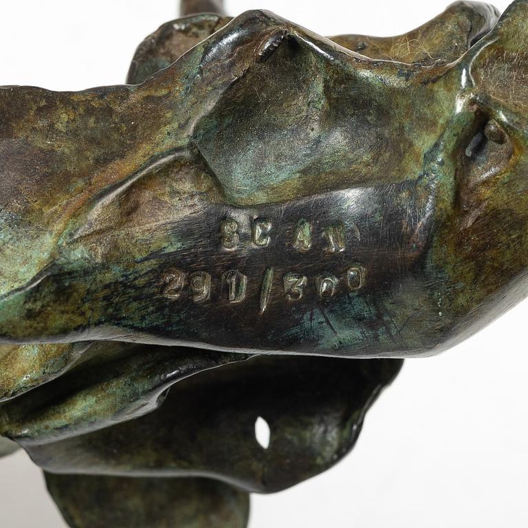 Salvador Dalí, Carmen-Castanets.