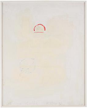 Inga Lovén, "Al rayar el alba / Sunrise".