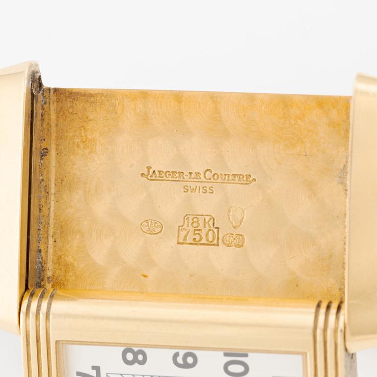 Jaeger-LeCoultre, Reverso Classique, ca 2000.