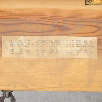 Børge Mogensen, matbord, "Öresund", Karl Andersson, 1970-tal.