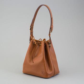 LOUIS VUITTON, "Petite Noé", VÄSKA, 1997.