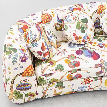 India Mahdavi, soffa "Jelly Pea", Firma Svenskt Tenn.