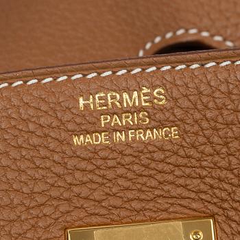 Hermès, Bag, “Birkin 35”, 2021.