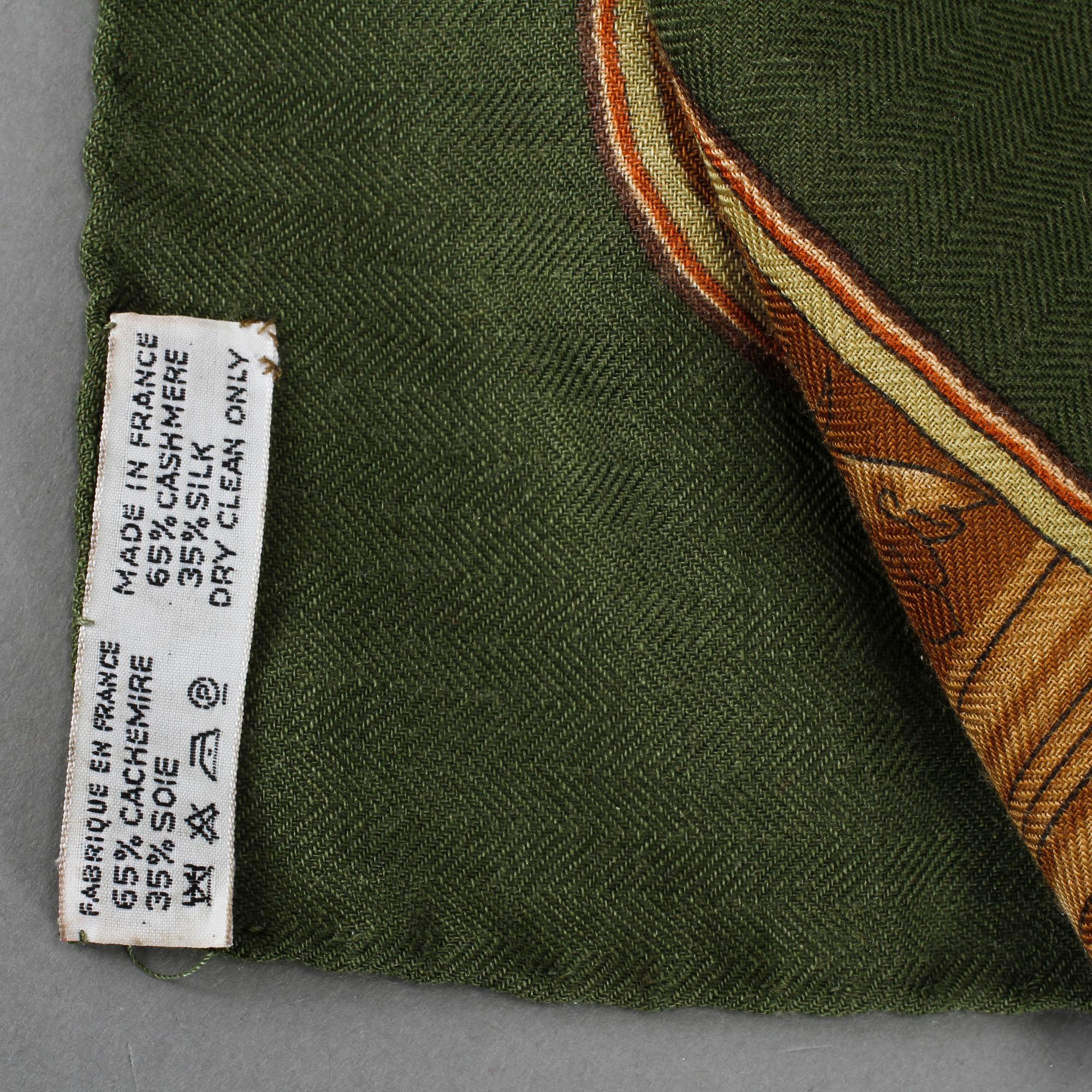 SCARVE, "Copeaux", Hermès.