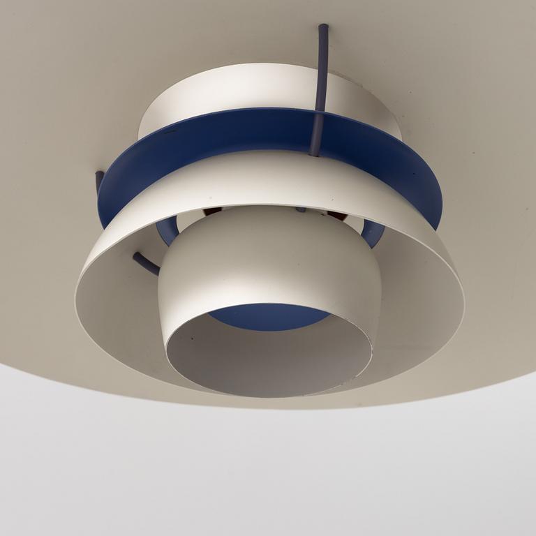 Poul Henningsen, a 'PH 5' ceiling lamp, Louis Poulsen, Denmark.