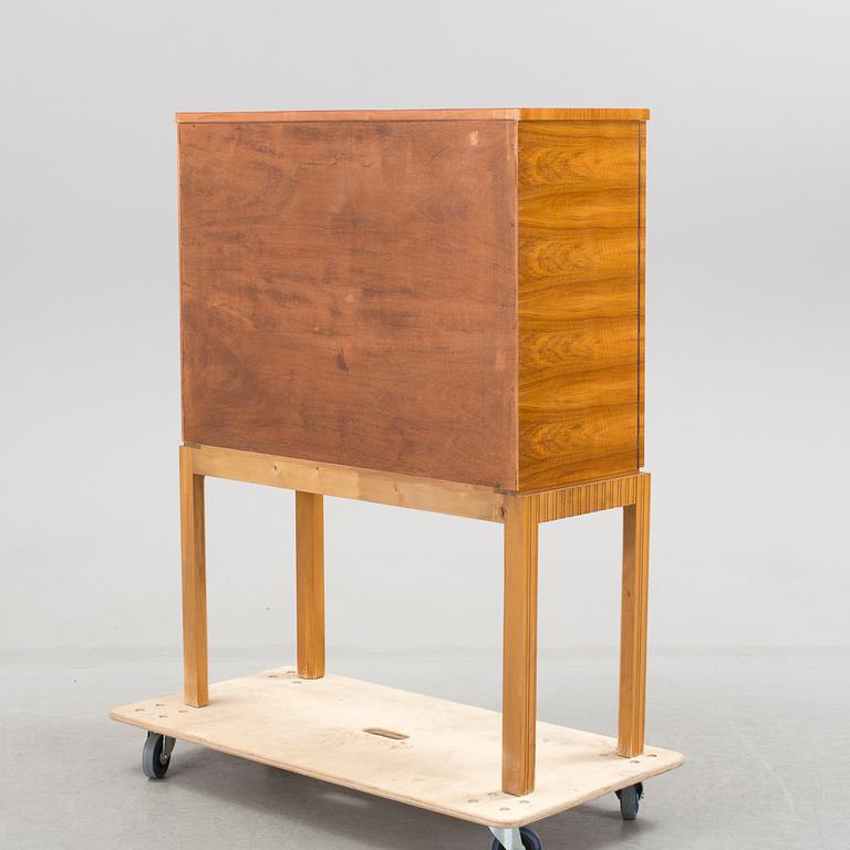 A cabinet by Erik Matsson, Mjölby.