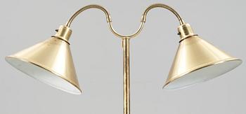 GOLVLAMPA, EWÅ, Värnamo, omkring 1900-talets mitt.