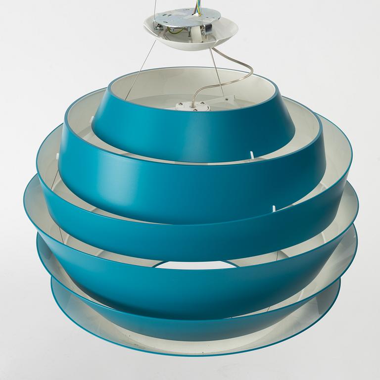 Vincent Garcia Jimenez, taklampa, "Le soleil", Foscarini, Italien.