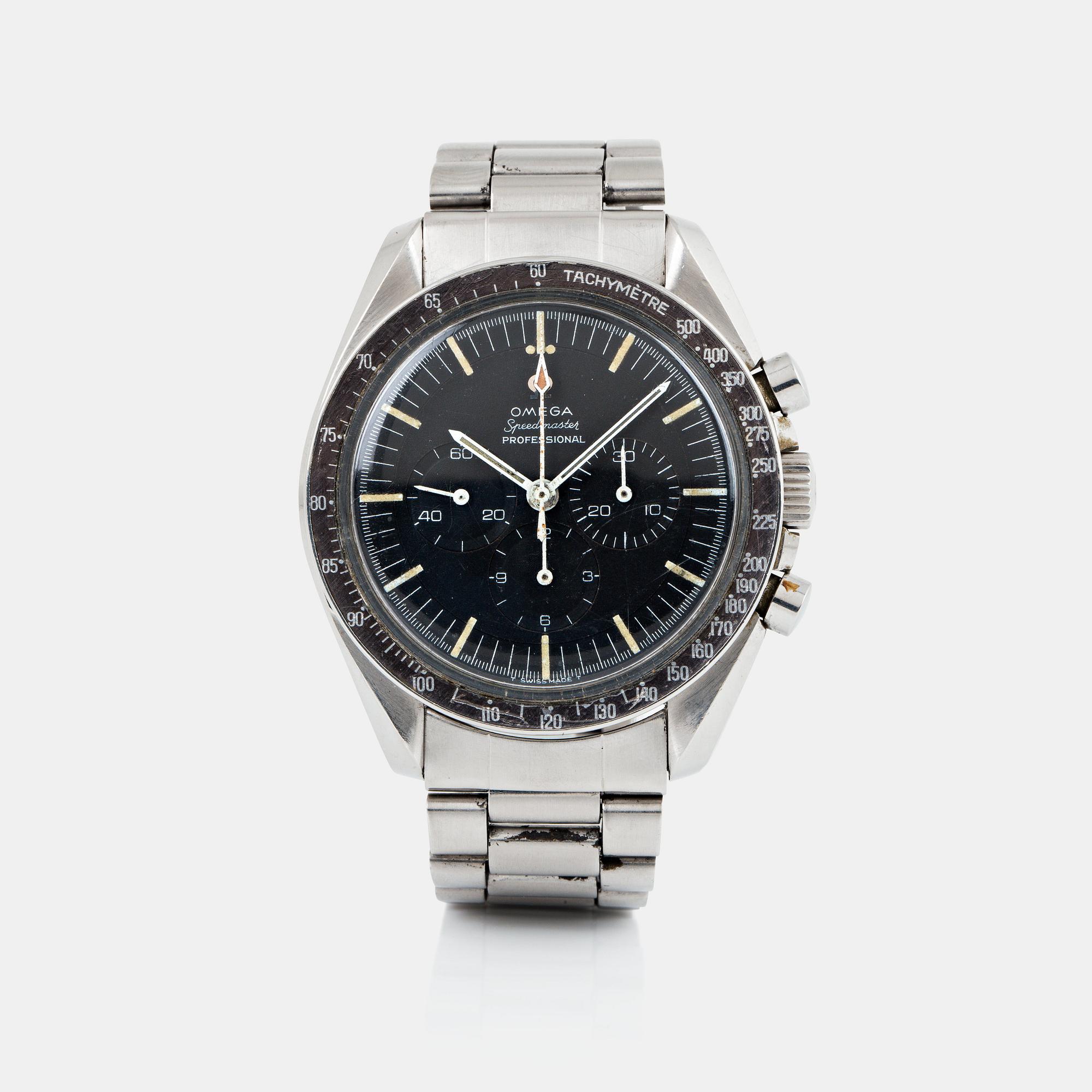 OMEGA, Speedmaster, chronograph.
