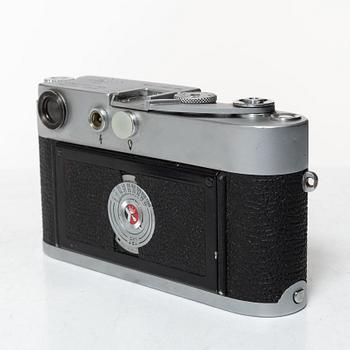 Leica, M3 no. 1001185, 1960.
