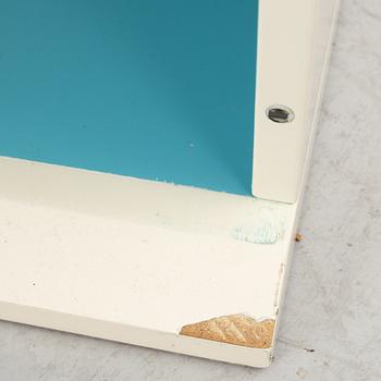 Olle Anderson, a cabinet/floor clock, "Summertime", 1980s.