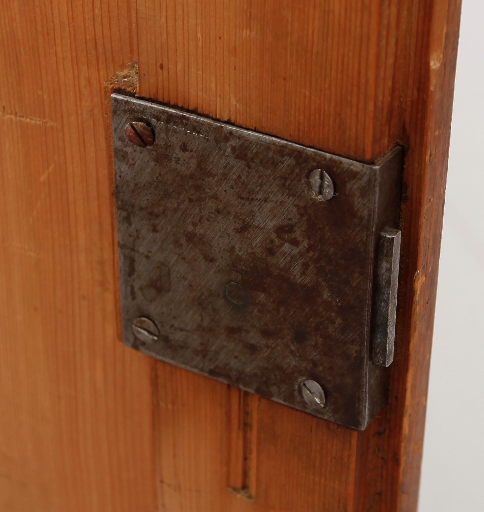 SKÄNK, senempire, 1800-talets mitt.