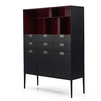 Antonio Citterio, an "Alcor Storage" cabinet, Maxalto for B&B Italia, Italy post 2014.